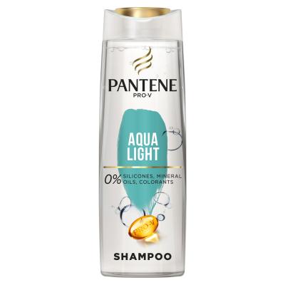 Pantene Aqua Light Shampoo Shampoo für Frauen 400 ml