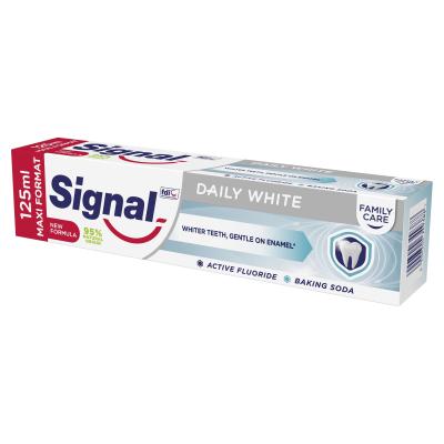 Signal Daily White Zahnpasta 125 ml