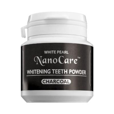 White Pearl NanoCare Whitening Teeth Powder Zahnbleaching 30 g