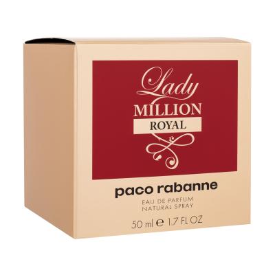 Paco Rabanne Lady Million Royal Eau de Parfum für Frauen 50 ml