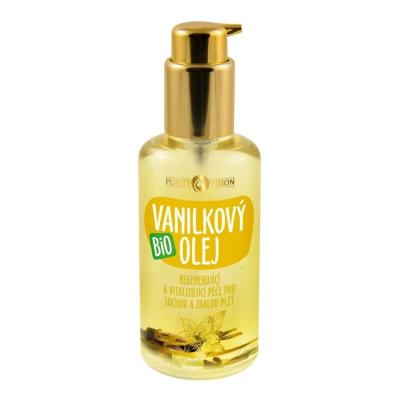 Purity Vision Vanilla Bio Oil Körperöl 100 ml