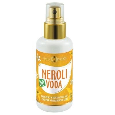 Purity Vision Neroli Bio Water Gesichtswasser und Spray 100 ml