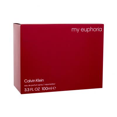 Calvin Klein My Euphoria Eau de Parfum für Frauen 100 ml