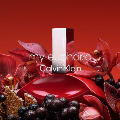 Calvin Klein My Euphoria Eau de Parfum für Frauen 100 ml