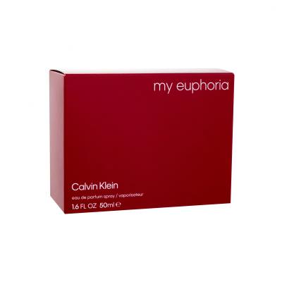 Calvin Klein My Euphoria Eau de Parfum für Frauen 50 ml