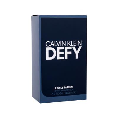 Calvin Klein Defy Eau de Parfum für Herren 200 ml