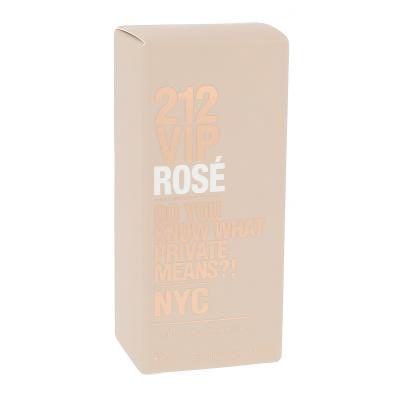 Carolina Herrera 212 VIP Rosé Eau de Parfum für Frauen 30 ml
