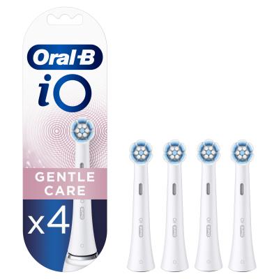 Oral-B iO Gentle Care White Zahnbürstenkopf Set