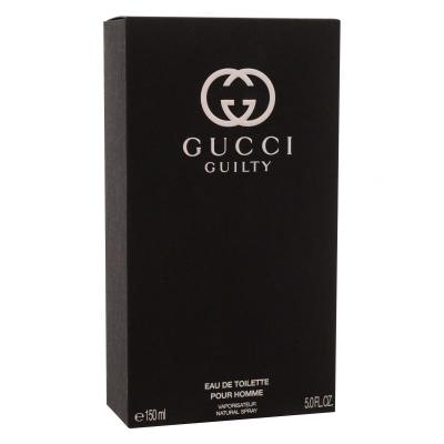 Gucci Guilty Eau de Toilette für Herren 150 ml