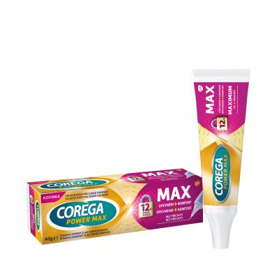 Corega Power Max Fixing + Comfort Fixiercreme 40 g
