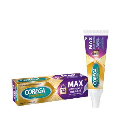 Corega Power Max Fixing + Sealing Fixiercreme 40 g