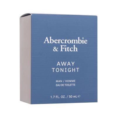 Abercrombie &amp; Fitch Away Tonight Eau de Toilette für Herren 50 ml