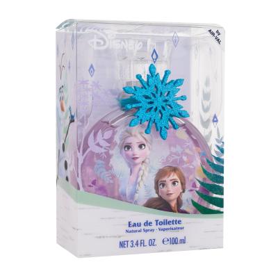 Disney Frozen II With Charm Eau de Toilette für Kinder 100 ml