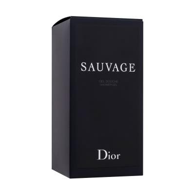 Dior Sauvage Duschgel für Herren 250 ml