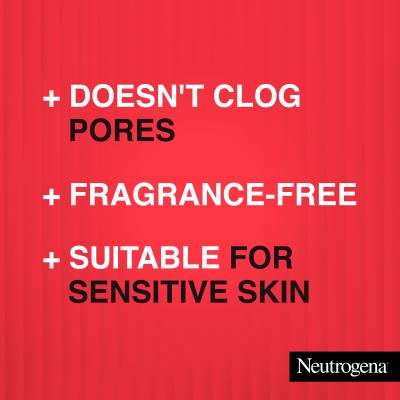 Neutrogena Clear &amp; Defend+ Gel Moisturiser Gesichtsgel 50 ml