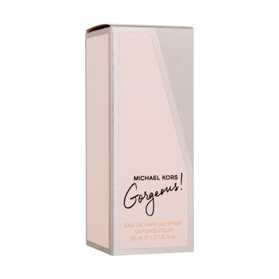 Michael Kors Gorgeous! Eau de Parfum für Frauen 30 ml