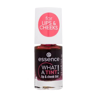 Essence What A Tint! Lippenstift für Frauen 4,9 ml Farbton  01 Kiss From A Rose