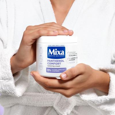 Mixa Panthenol Comfort Restoring Cream Körpercreme 400 ml