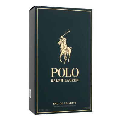 Ralph Lauren Polo Green Eau de Toilette für Herren 125 ml
