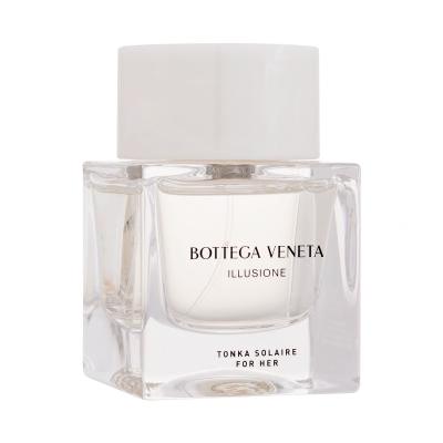 Bottega Veneta Illusione Tonka Solaire Eau de Parfum für Frauen 50 ml