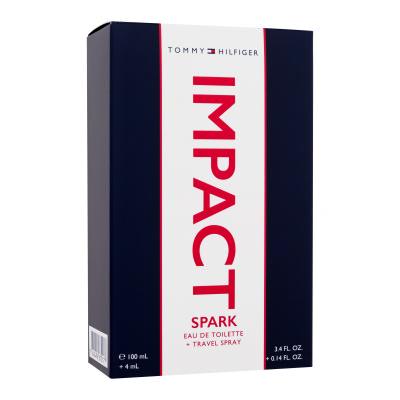 Tommy Hilfiger Impact Spark Eau de Toilette für Herren 100 ml