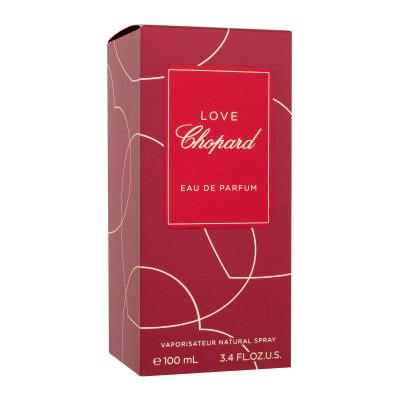 Chopard Love Chopard Eau de Parfum für Frauen 100 ml