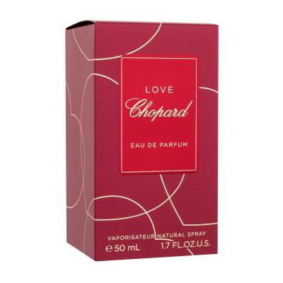 Chopard Love Chopard Eau de Parfum für Frauen 50 ml