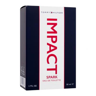 Tommy Hilfiger Impact Spark Eau de Toilette für Herren 50 ml