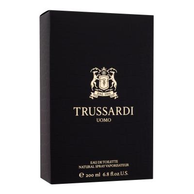 Trussardi Uomo 2011 Eau de Toilette für Herren 200 ml
