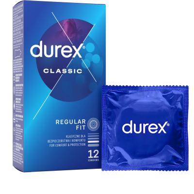 Durex Classic Kondom für Herren Set
