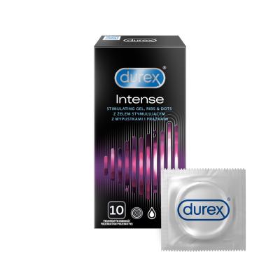 Durex Intense Kondom für Herren Set