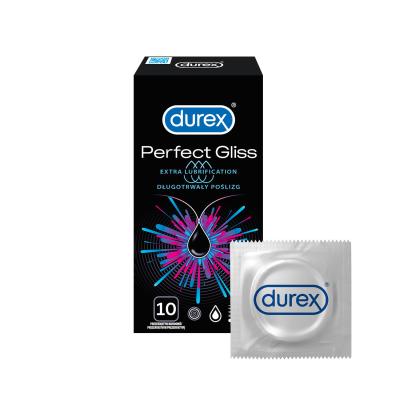 Durex Perfect Gliss Kondom für Herren Set