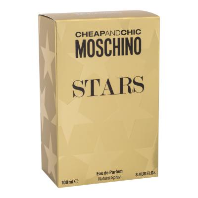 Moschino Cheap And Chic Stars Eau de Parfum für Frauen 100 ml