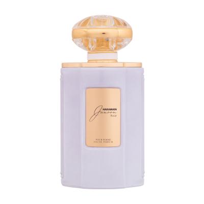 Al Haramain Junoon Rose Eau de Parfum für Frauen 75 ml