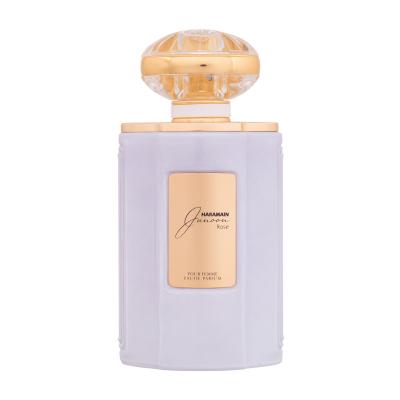 Al Haramain Junoon Rose Eau de Parfum für Frauen 75 ml
