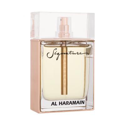 Al Haramain Signature Eau de Parfum für Frauen 100 ml