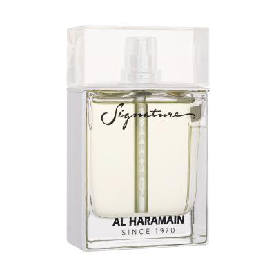 Al Haramain Signature Silver Eau de Toilette 100 ml