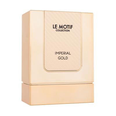 Orientica Le Motif Imperial Gold Eau de Parfum für Herren 85 ml