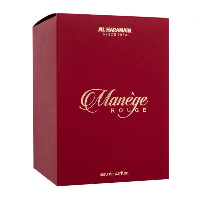 Al Haramain Manège Rouge Eau de Parfum für Frauen 75 ml