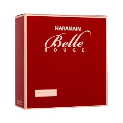 Al Haramain Belle Rouge Eau de Parfum für Frauen 75 ml