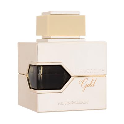 Al Haramain L&#039;Aventure Gold Eau de Parfum für Frauen 100 ml