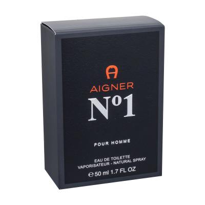 Aigner Aigner N° 1 Eau de Toilette für Herren 50 ml