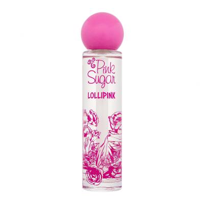 Pink Sugar Lollipink Eau de Toilette für Frauen 50 ml