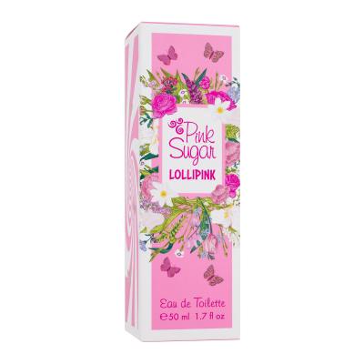 Pink Sugar Lollipink Eau de Toilette für Frauen 50 ml