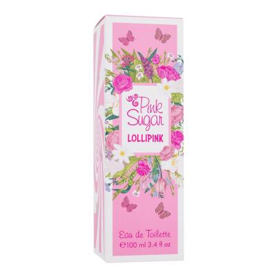 Pink Sugar Lollipink Eau de Toilette für Frauen 100 ml