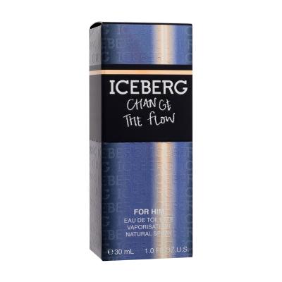 Iceberg Change The Flow Eau de Toilette für Herren 30 ml