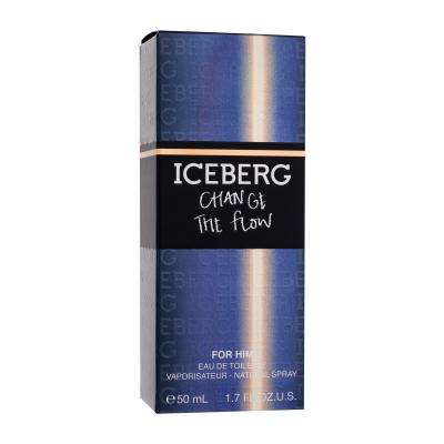 Iceberg Change The Flow Eau de Toilette für Herren 50 ml