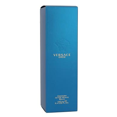 Versace Eros After Shave Balsam für Herren 100 ml