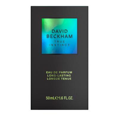 David Beckham True Instinct Eau de Parfum für Herren 50 ml