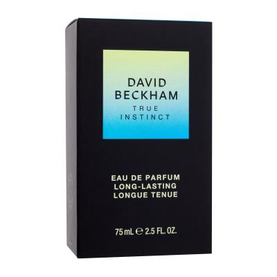 David Beckham True Instinct Eau de Parfum für Herren 75 ml